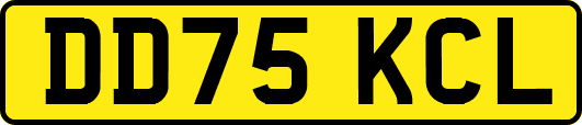 DD75KCL