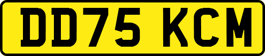 DD75KCM