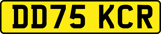 DD75KCR