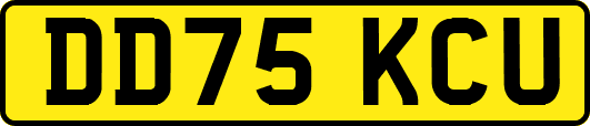 DD75KCU