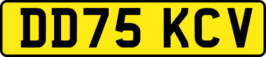 DD75KCV