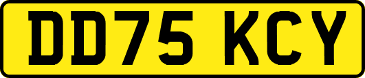DD75KCY