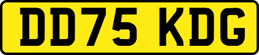 DD75KDG