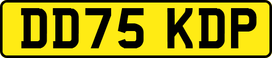 DD75KDP