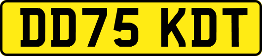 DD75KDT