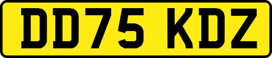 DD75KDZ