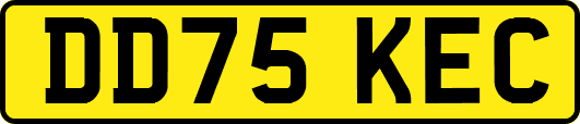 DD75KEC
