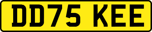 DD75KEE
