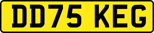 DD75KEG