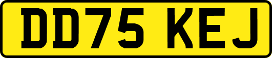 DD75KEJ