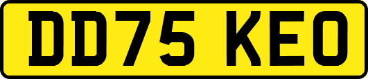 DD75KEO