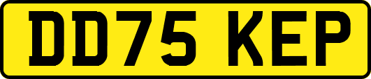 DD75KEP