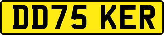 DD75KER