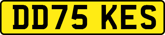DD75KES