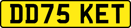 DD75KET