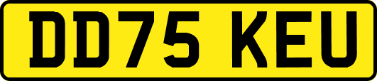 DD75KEU