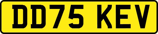 DD75KEV