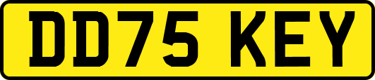 DD75KEY