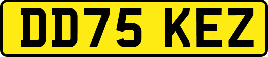 DD75KEZ