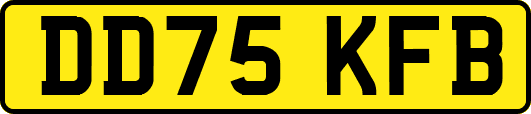 DD75KFB