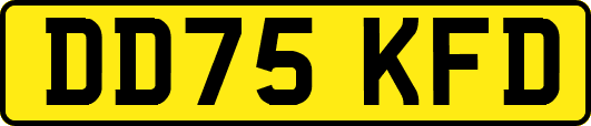 DD75KFD