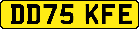 DD75KFE