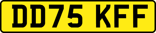 DD75KFF