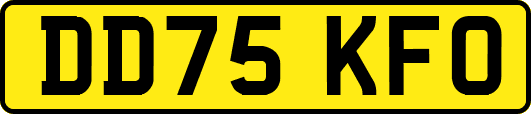 DD75KFO