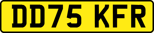 DD75KFR