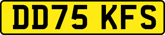 DD75KFS