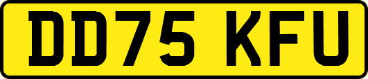 DD75KFU