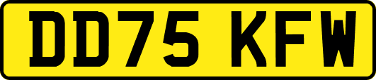 DD75KFW