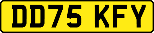 DD75KFY