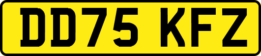 DD75KFZ