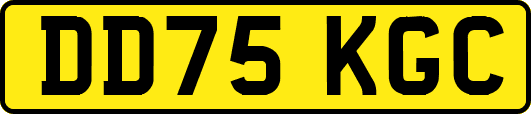 DD75KGC