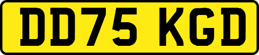 DD75KGD