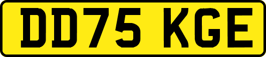 DD75KGE