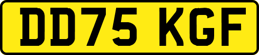 DD75KGF