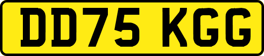 DD75KGG
