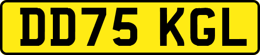 DD75KGL