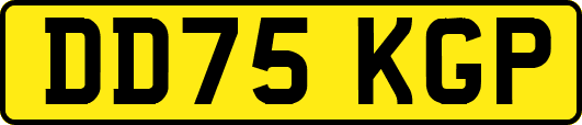 DD75KGP