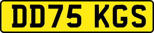 DD75KGS