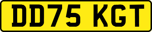 DD75KGT