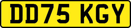 DD75KGY