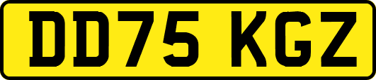 DD75KGZ