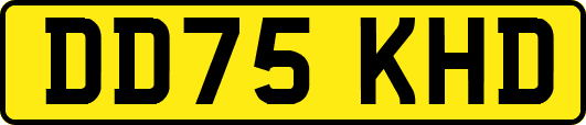 DD75KHD