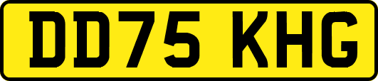 DD75KHG