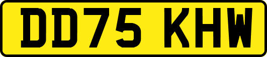 DD75KHW