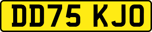 DD75KJO