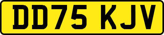 DD75KJV